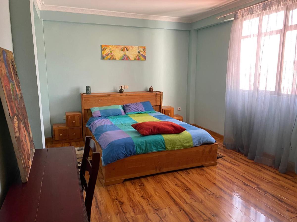 Kefetew Guest House Addis Abeba Exterior foto